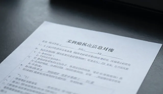 采购供应信息对接中的选择依据及处理方向