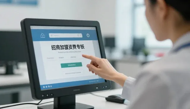 建网站详细步骤:如何通过企业名录发布套餐实现招商加盟